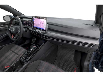 2026 Volkswagen Golf GTI S