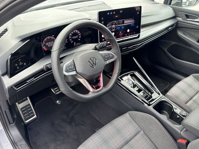 2026 Volkswagen Golf GTI S