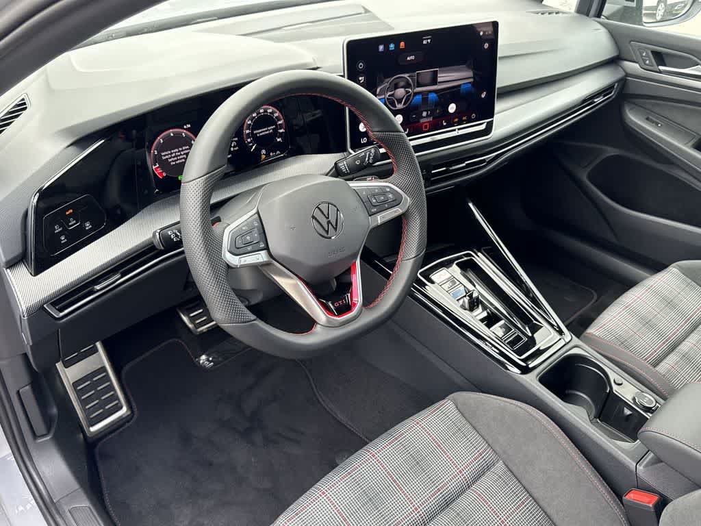 2026 Volkswagen Golf GTI S
