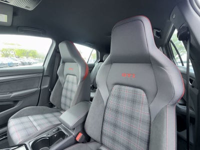 2026 Volkswagen Golf GTI S