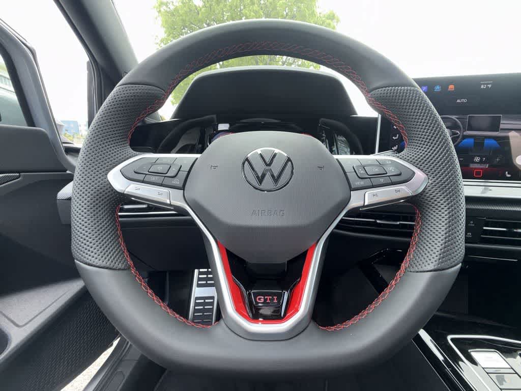 2026 Volkswagen Golf GTI S