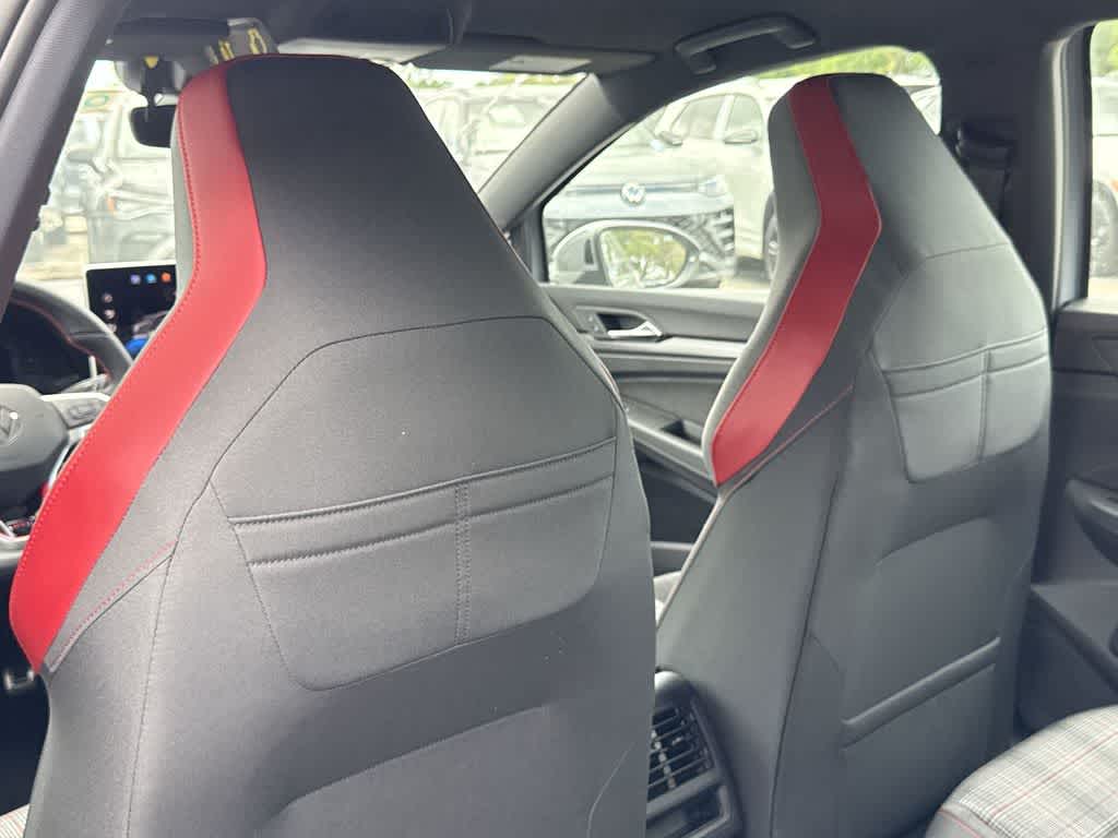 2026 Volkswagen Golf GTI S