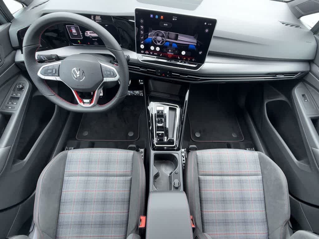 2026 Volkswagen Golf GTI S