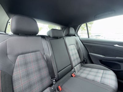 2026 Volkswagen Golf GTI S