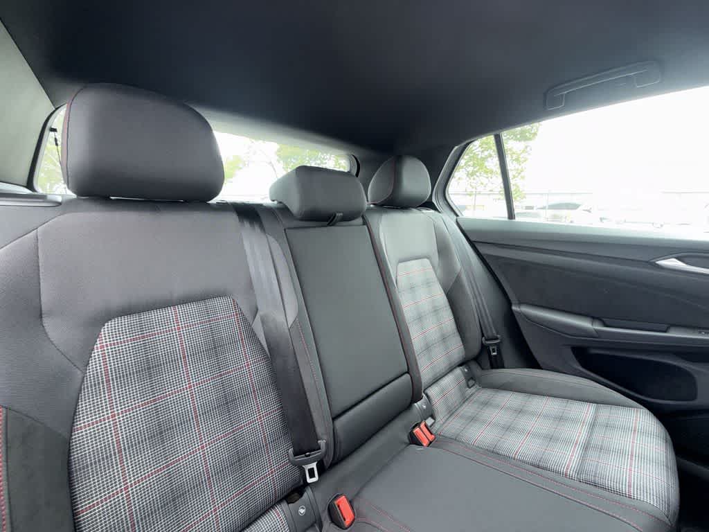 2026 Volkswagen Golf GTI S