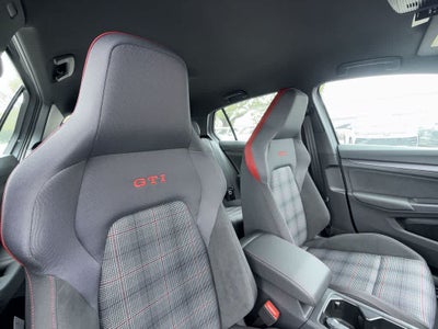 2026 Volkswagen Golf GTI S