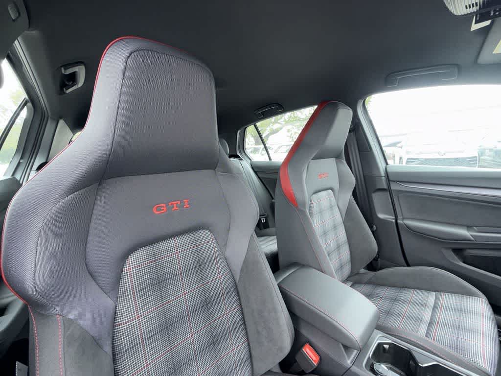 2026 Volkswagen Golf GTI S