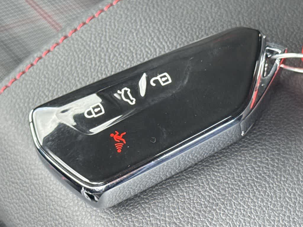 2026 Volkswagen Golf GTI S