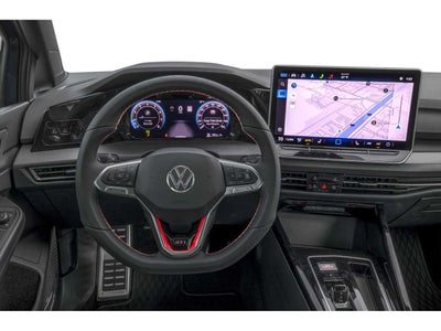 2026 Volkswagen Golf GTI S