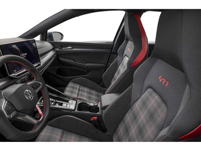 2026 Volkswagen Golf GTI S