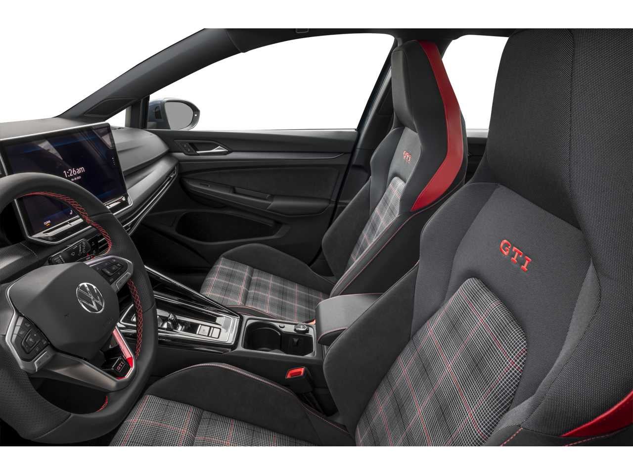2026 Volkswagen Golf GTI S