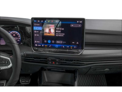 2026 Volkswagen Golf GTI S