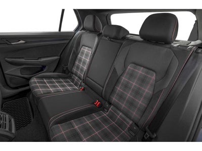 2026 Volkswagen Golf GTI S