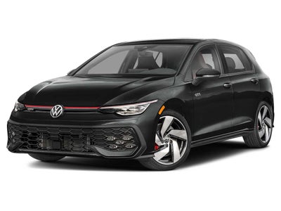 2026 Volkswagen Golf GTI S