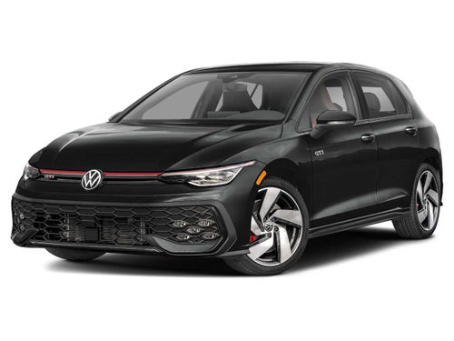 2026 Volkswagen Golf GTI S