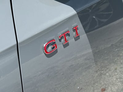 2026 Volkswagen Golf GTI S