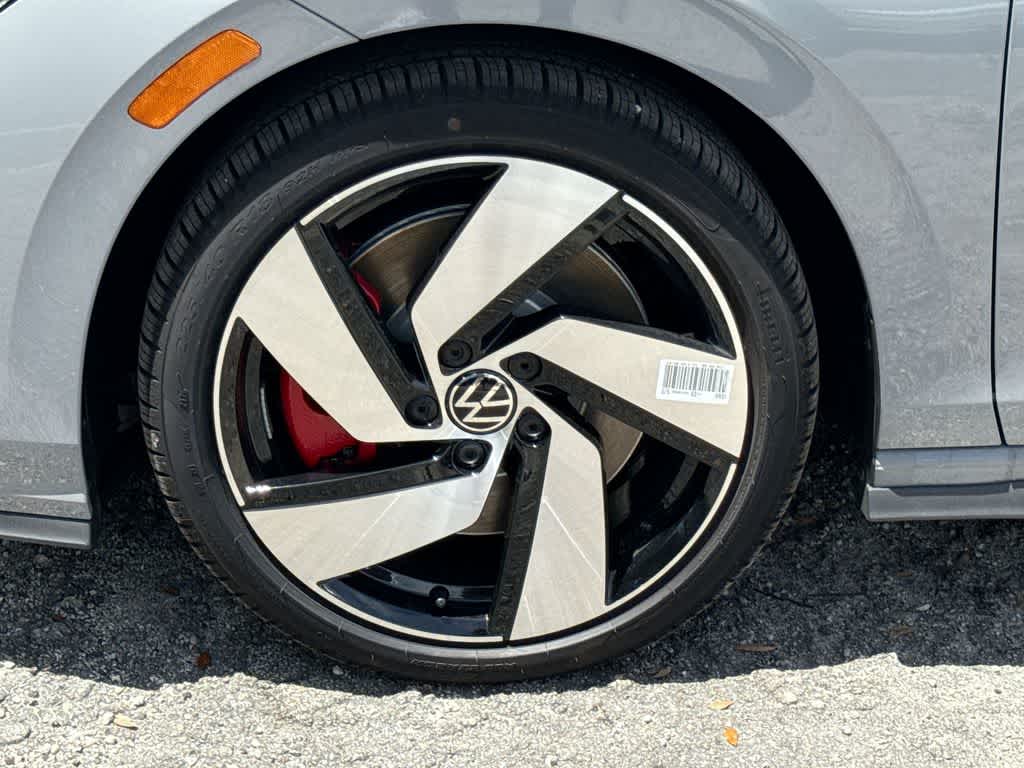 2026 Volkswagen Golf GTI S
