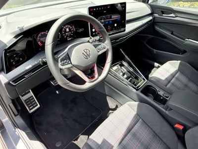 2026 Volkswagen Golf GTI S