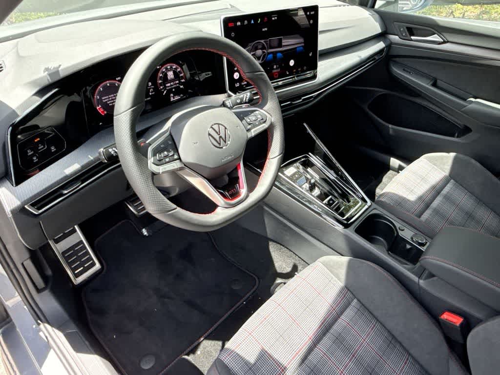 2026 Volkswagen Golf GTI S