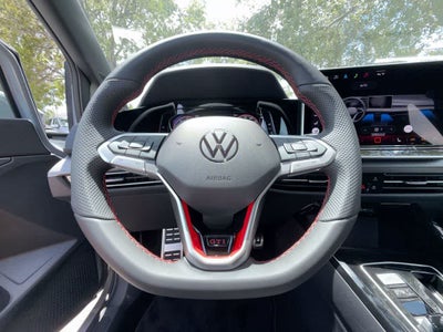 2026 Volkswagen Golf GTI S