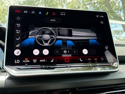 2026 Volkswagen Golf GTI S