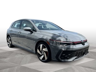 2026 Volkswagen Golf GTI S