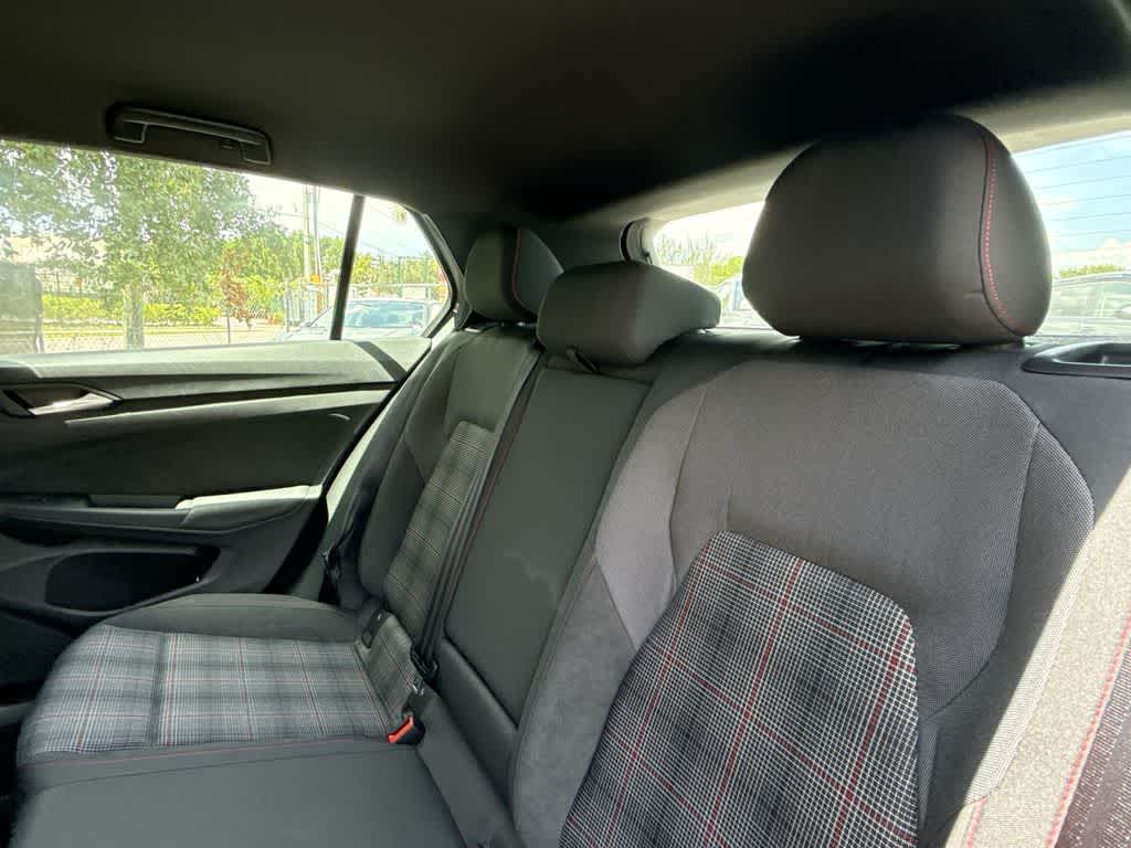 2026 Volkswagen Golf GTI S