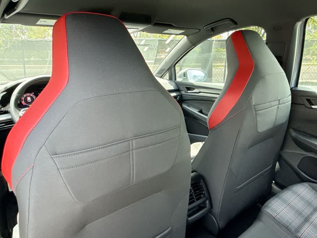 2026 Volkswagen Golf GTI S