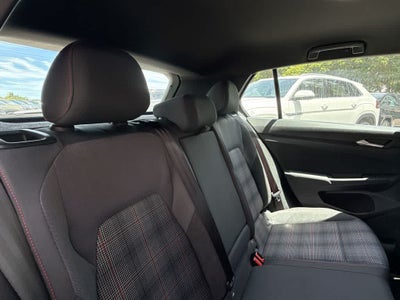 2026 Volkswagen Golf GTI S