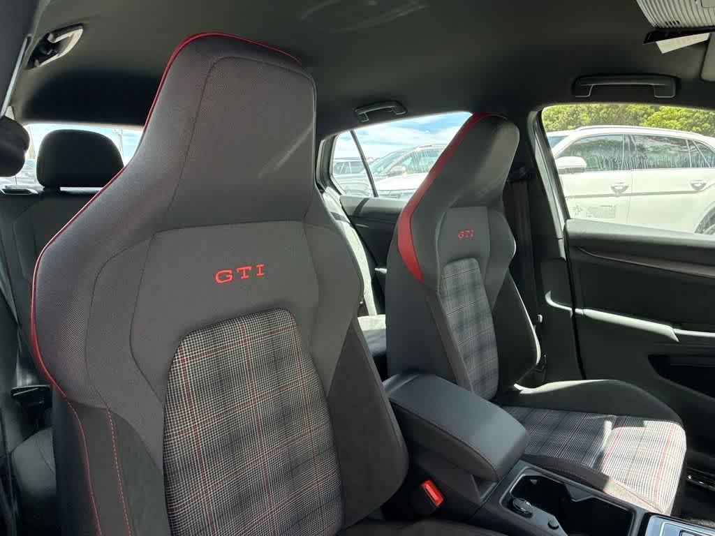 2026 Volkswagen Golf GTI S