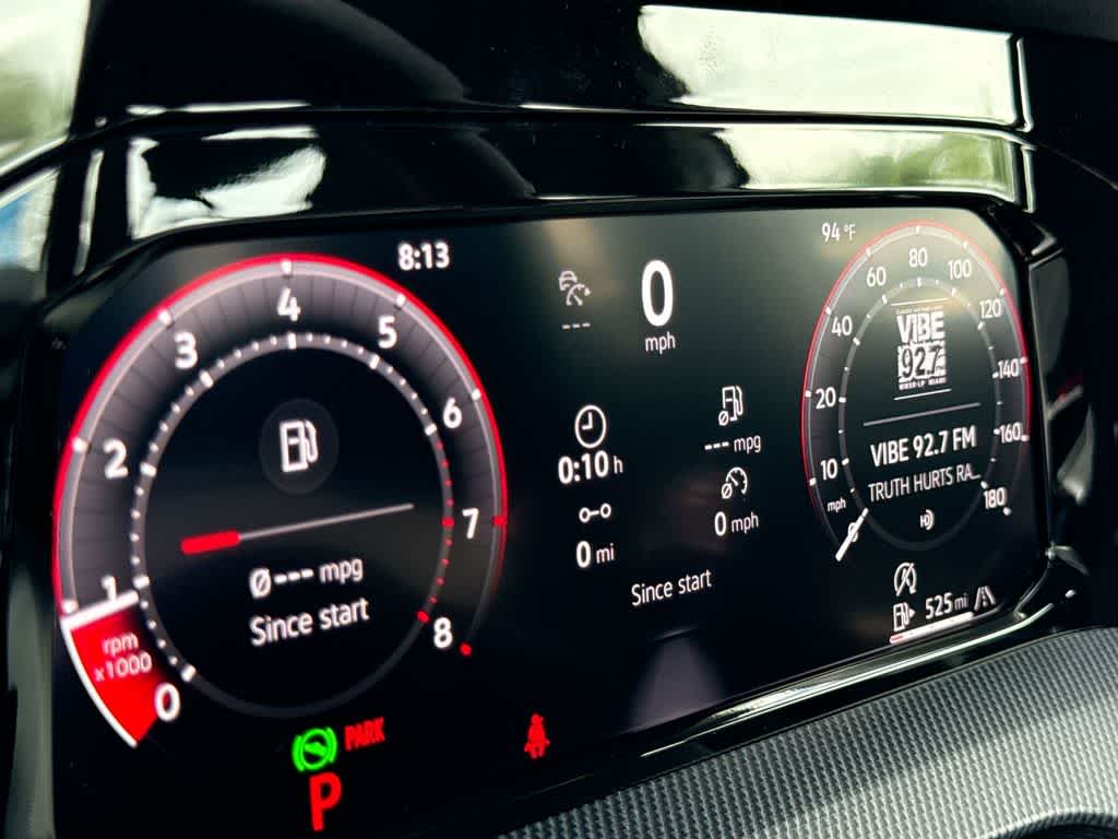 2026 Volkswagen Golf GTI S