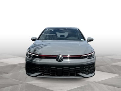 2026 Volkswagen Golf GTI S