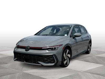 2026 Volkswagen Golf GTI S