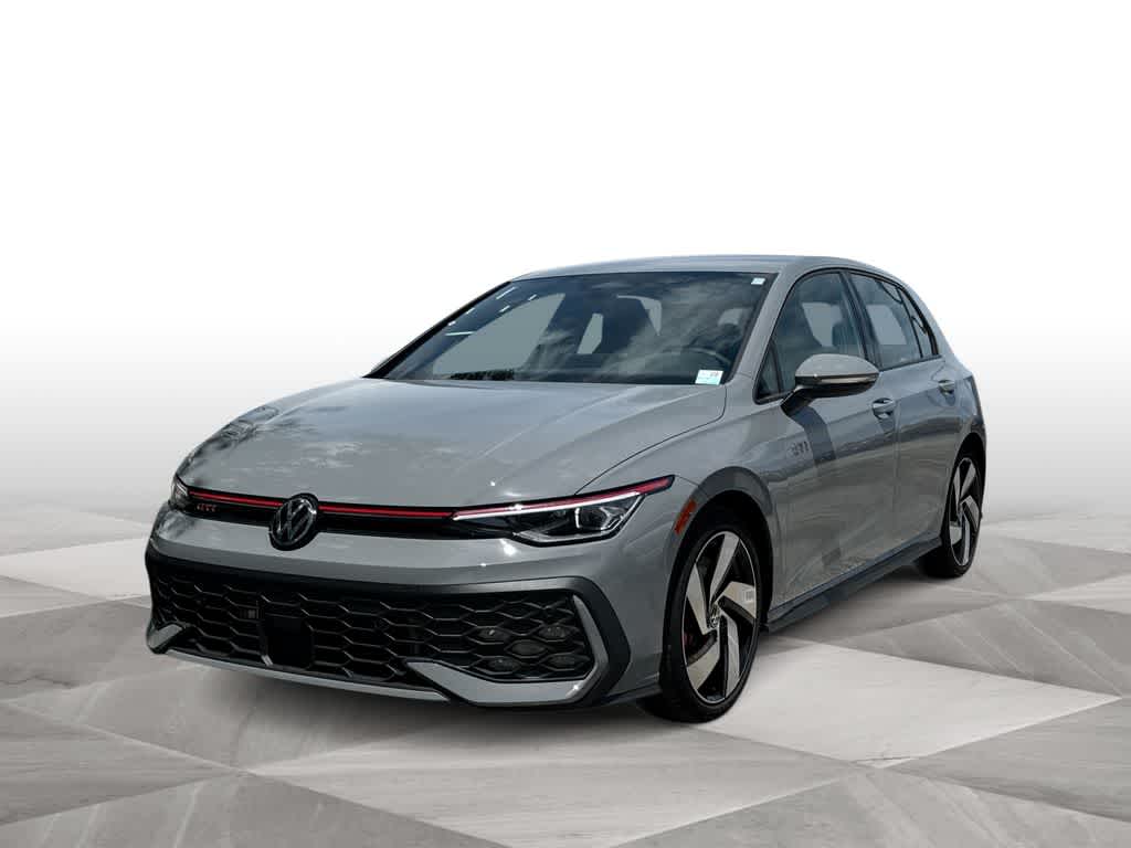 2026 Volkswagen Golf GTI S