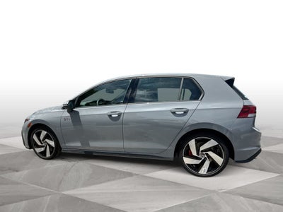 2026 Volkswagen Golf GTI S