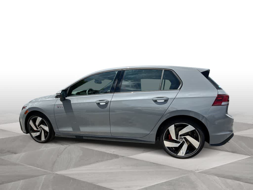 2026 Volkswagen Golf GTI S