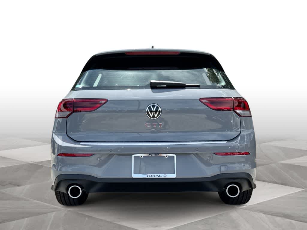 2026 Volkswagen Golf GTI S