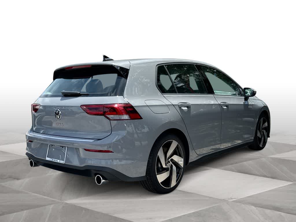 2026 Volkswagen Golf GTI S