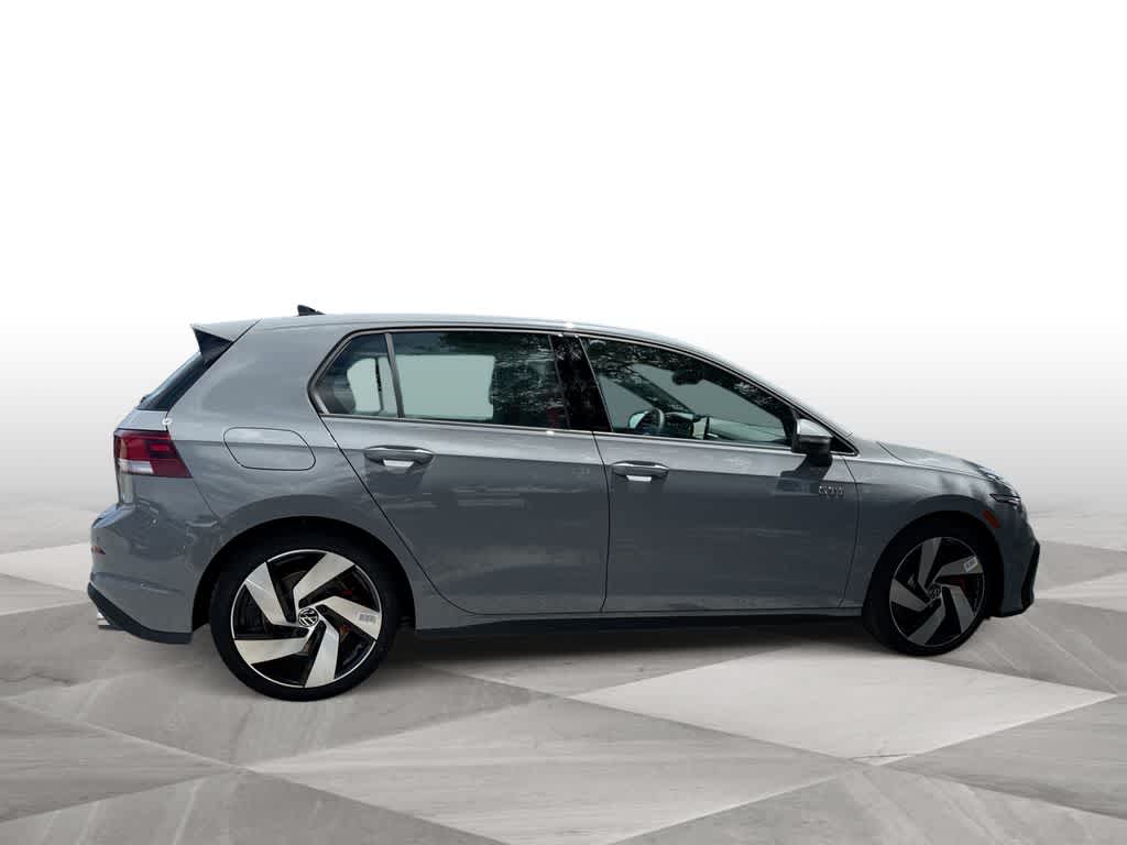 2026 Volkswagen Golf GTI S