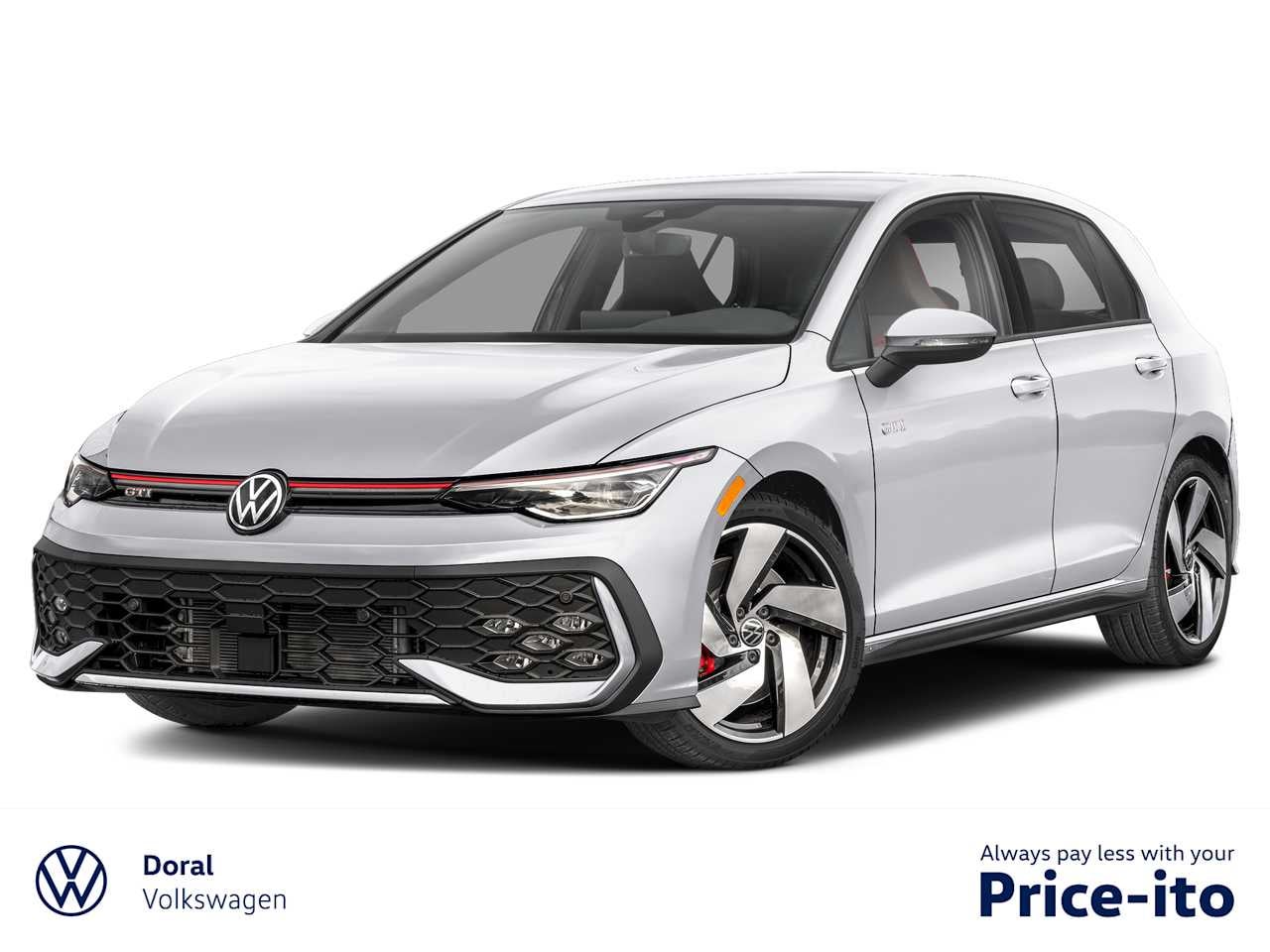 2026 Volkswagen Golf GTI S