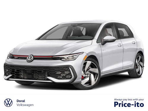2026 Volkswagen Golf GTI S