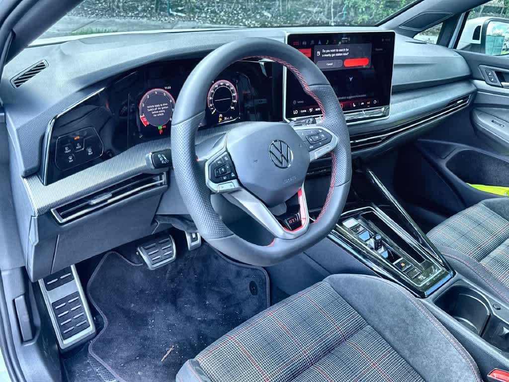 2026 Volkswagen Golf GTI S