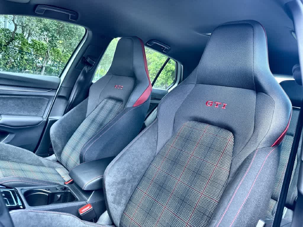 2026 Volkswagen Golf GTI S