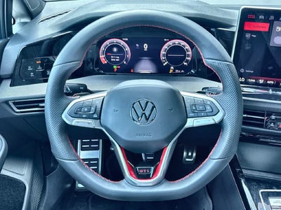 2026 Volkswagen Golf GTI S