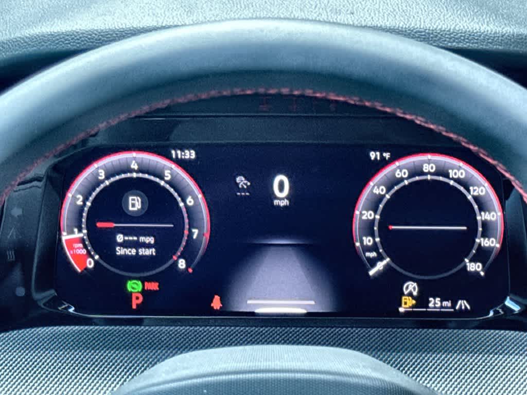 2026 Volkswagen Golf GTI S