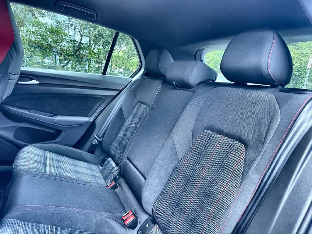 2026 Volkswagen Golf GTI S