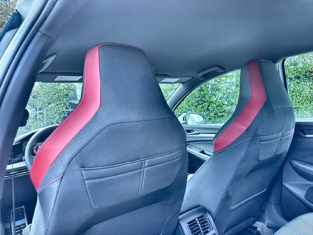 2026 Volkswagen Golf GTI S