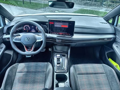 2026 Volkswagen Golf GTI S