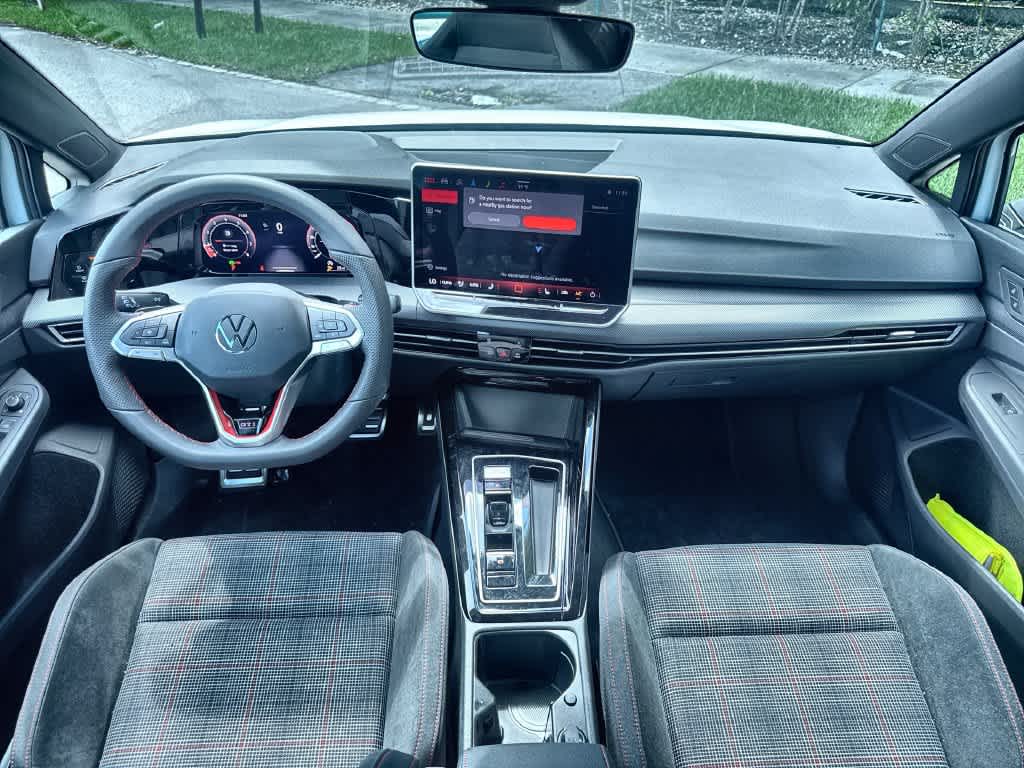 2026 Volkswagen Golf GTI S