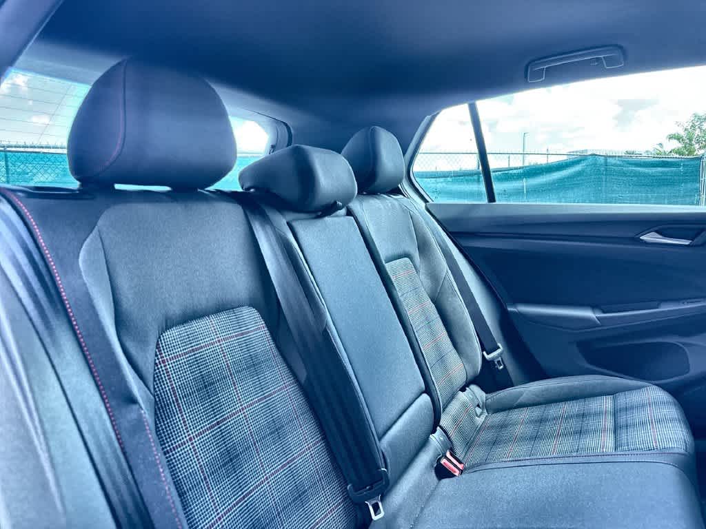 2026 Volkswagen Golf GTI S